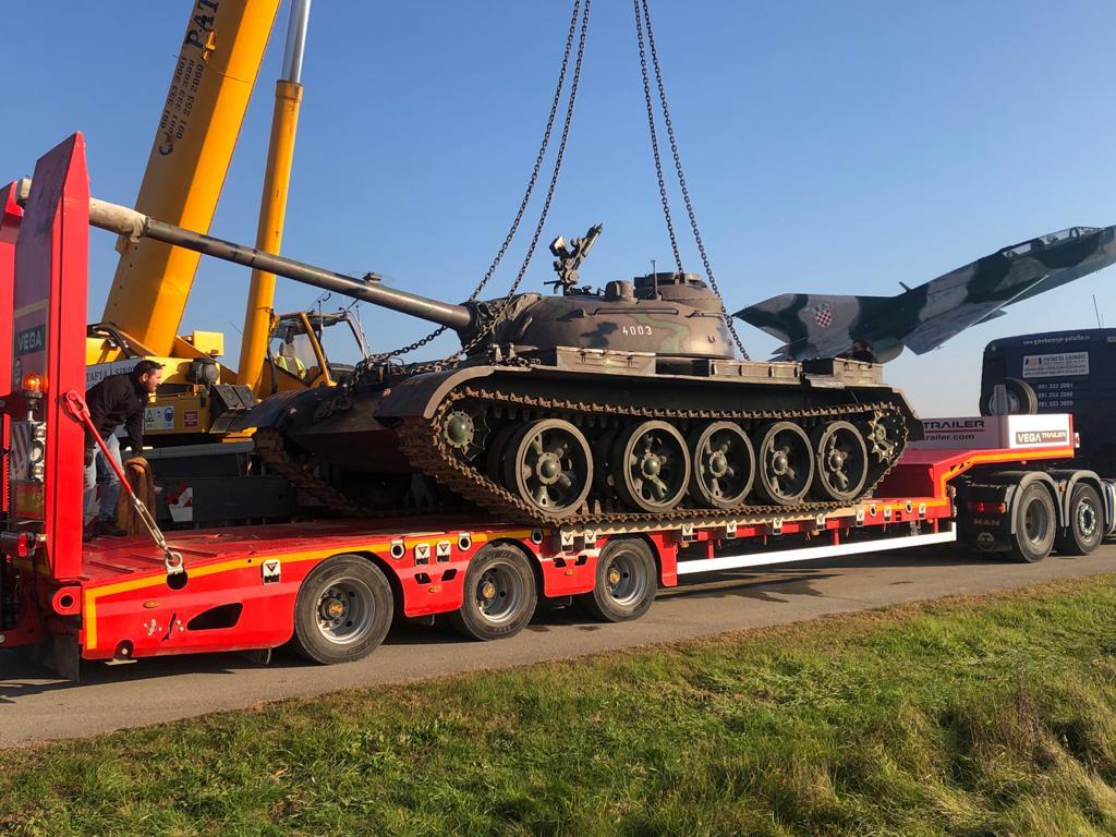 VEGA 3 AXLE STANDARD LOWBED  - Låg lastare semitrailer: bild 3 VEGA 3 AXLE STANDARD LOWBED  - Låg lastare semitrailer: bild 3