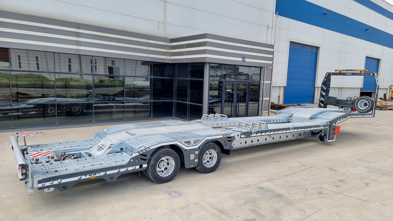 VEGA-S (2 AXLE TRUCK CARRIER) - Biltransportbil semitrailer: bild 2 VEGA-S (2 AXLE TRUCK CARRIER) - Biltransportbil semitrailer: bild 2