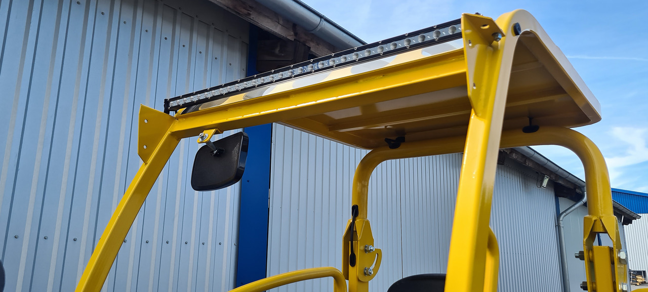 Eurotrac W11 Radlader Hoflader - Minilastare: bild 5 Eurotrac W11 Radlader Hoflader - Minilastare: bild 5