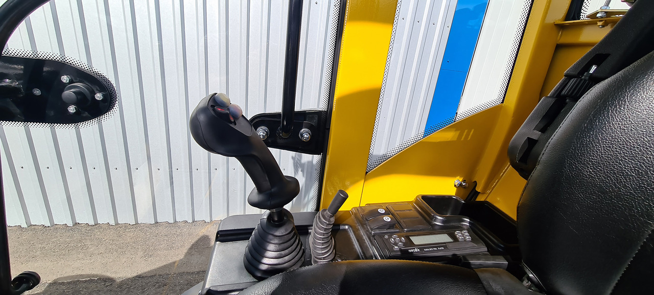 Eurotrac W12 Radlader Hoflader - Minilastare: bild 5 Eurotrac W12 Radlader Hoflader - Minilastare: bild 5