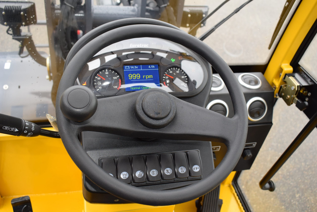 Eurotrac W13 Radlader Hoflader - Minilastare: bild 4 Eurotrac W13 Radlader Hoflader - Minilastare: bild 4