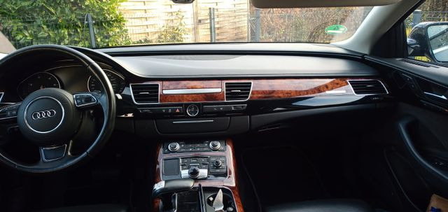 Audi A8 4.2 TDI tiptronic quattro - Sedan: bild 4 Audi A8 4.2 TDI tiptronic quattro - Sedan: bild 4
