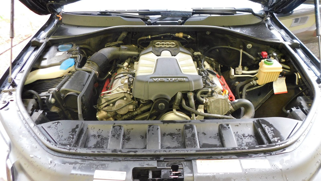 Audi Q7 3.0TFSI 7-Sitzer perfect for UA Export - SUV: bild 2 Audi Q7 3.0TFSI 7-Sitzer perfect for UA Export - SUV: bild 2