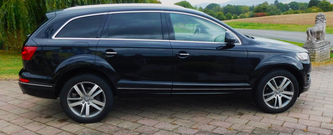 SUV Audi Q7 3.0TFSI 7-Sitzer perfect for UA Export: bild 16