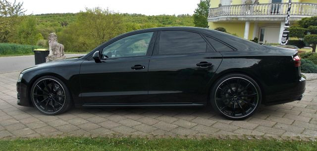 Audi S8 plus original ABT 519kW 320km/h mit 22 Zoll - Sedan: bild 3 Audi S8 plus original ABT 519kW 320km/h mit 22 Zoll - Sedan: bild 3