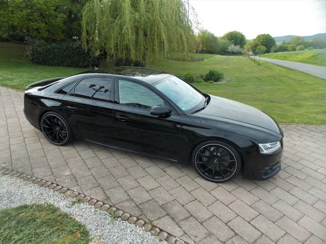Audi S8 plus original ABT 519kW 320km/h mit 22 Zoll - Sedan: bild 1 Audi S8 plus original ABT 519kW 320km/h mit 22 Zoll - Sedan: bild 1