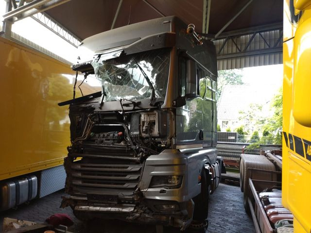 MAN TGX 18.510 - Dragbil: bild 1 MAN TGX 18.510 - Dragbil: bild 1