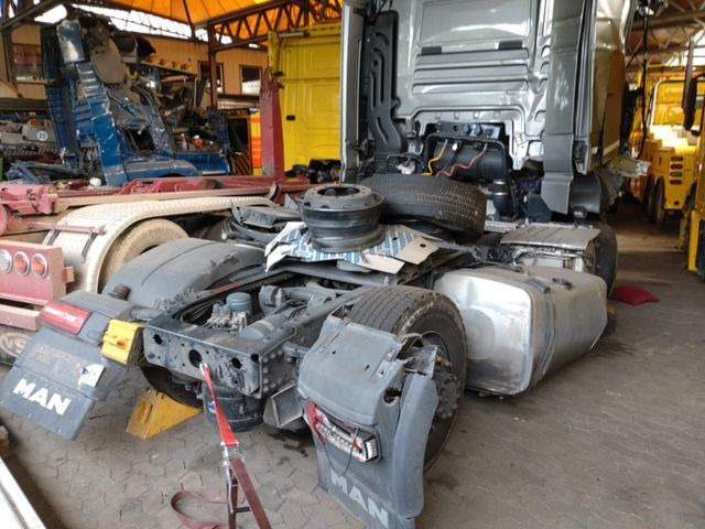 MAN TGX 18.510 - Dragbil: bild 5 MAN TGX 18.510 - Dragbil: bild 5