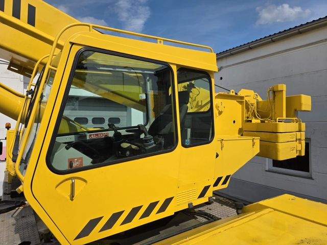 Tornkran Faun RTF 40-3 Mobilkran: bild 12