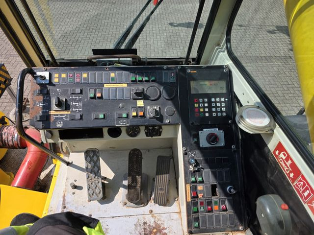 Tornkran Faun RTF 40-3 Mobilkran: bild 17