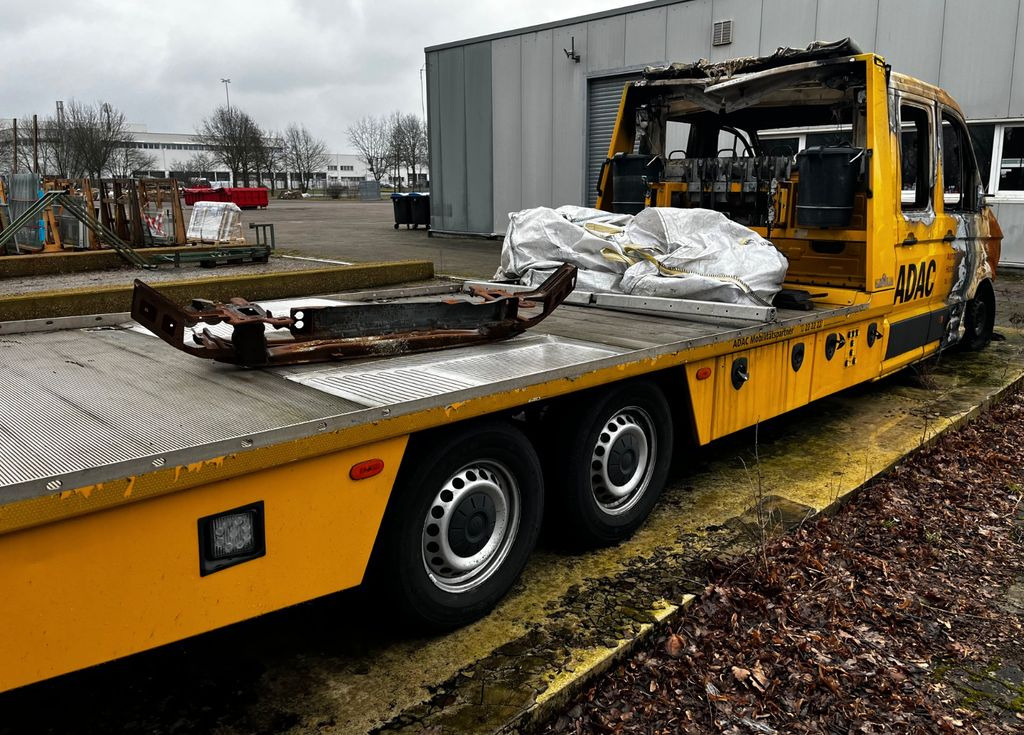 MAN TGE Abschleppwagen Wellmeyer MAN TGE Abschleppwagen Wellmeyer - Bärgningsbil: bild 2 MAN TGE Abschleppwagen Wellmeyer MAN TGE Abschleppwagen Wellmeyer - Bärgningsbil: bild 2