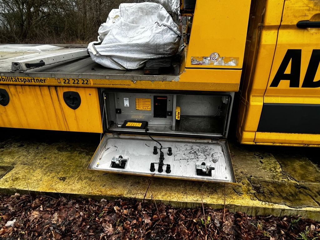 MAN TGE Abschleppwagen Wellmeyer MAN TGE Abschleppwagen Wellmeyer - Bärgningsbil: bild 3 MAN TGE Abschleppwagen Wellmeyer MAN TGE Abschleppwagen Wellmeyer - Bärgningsbil: bild 3