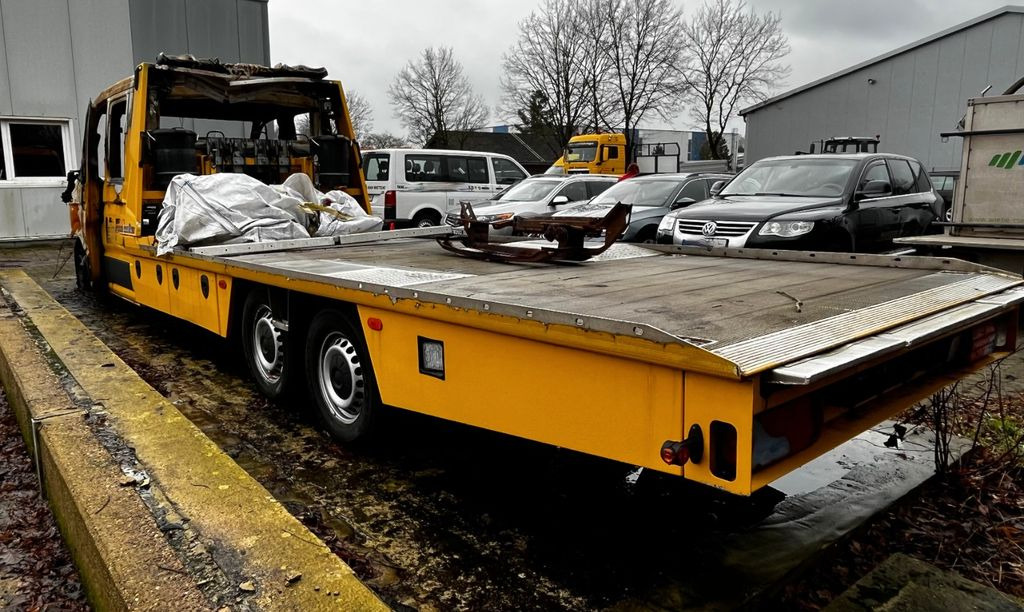 MAN TGE Abschleppwagen Wellmeyer - Bärgningsbil: bild 1 MAN TGE Abschleppwagen Wellmeyer - Bärgningsbil: bild 1