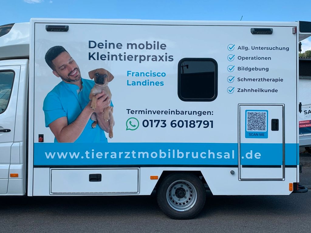 Mercedes-Benz Sprinter 519 Tierarzt Garantie Mercedes-Benz Sprinter 519 Tierarzt Garantie - Ambulans: bild 3 Mercedes-Benz Sprinter 519 Tierarzt Garantie Mercedes-Benz Sprinter 519 Tierarzt Garantie - Ambulans: bild 3