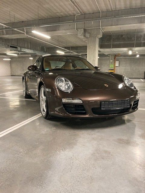 Porsche 997 - Coupé: bild 3 Porsche 997 - Coupé: bild 3