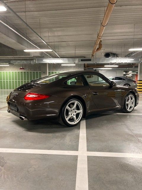 Porsche 997 - Coupé: bild 5 Porsche 997 - Coupé: bild 5