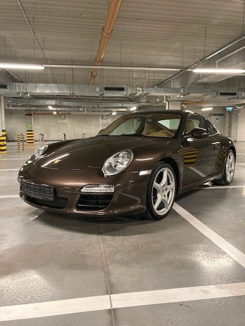 Porsche 997 - Coupé: bild 1 Porsche 997 - Coupé: bild 1