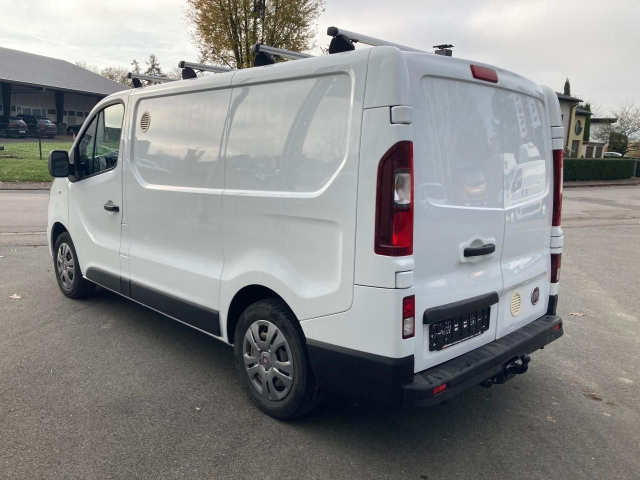 Fiat Talento SX 1.6 Ecojet (L1H1) Euro6 Klima AHK ZV Fiat Talento SX 1.6 Ecojet (L1H1) Euro6 Klima AHK ZV - Små skåpbil: bild 5 Fiat Talento SX 1.6 Ecojet (L1H1) Euro6 Klima AHK ZV Fiat Talento SX 1.6 Ecojet (L1H1) Euro6 Klima AHK ZV - Små skåpbil: bild 5