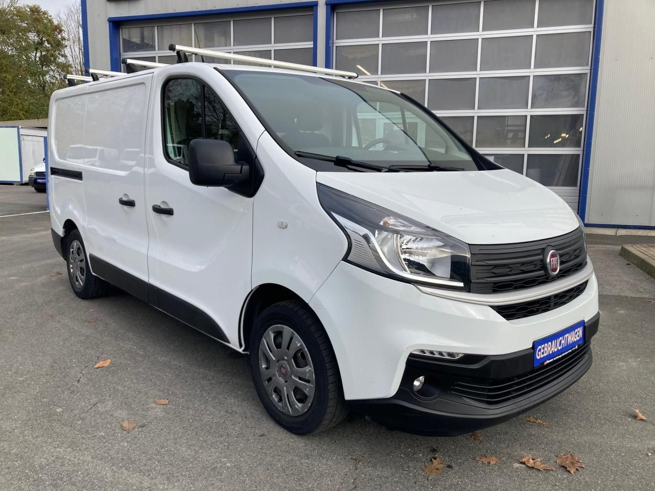 Fiat Talento SX 1.6 Ecojet (L1H1) Euro6 Klima AHK ZV Fiat Talento SX 1.6 Ecojet (L1H1) Euro6 Klima AHK ZV - Små skåpbil: bild 2 Fiat Talento SX 1.6 Ecojet (L1H1) Euro6 Klima AHK ZV Fiat Talento SX 1.6 Ecojet (L1H1) Euro6 Klima AHK ZV - Små skåpbil: bild 2