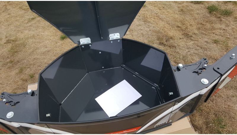 14 tons oprijtransporter - Låg lastare trailer: bild 5 14 tons oprijtransporter - Låg lastare trailer: bild 5