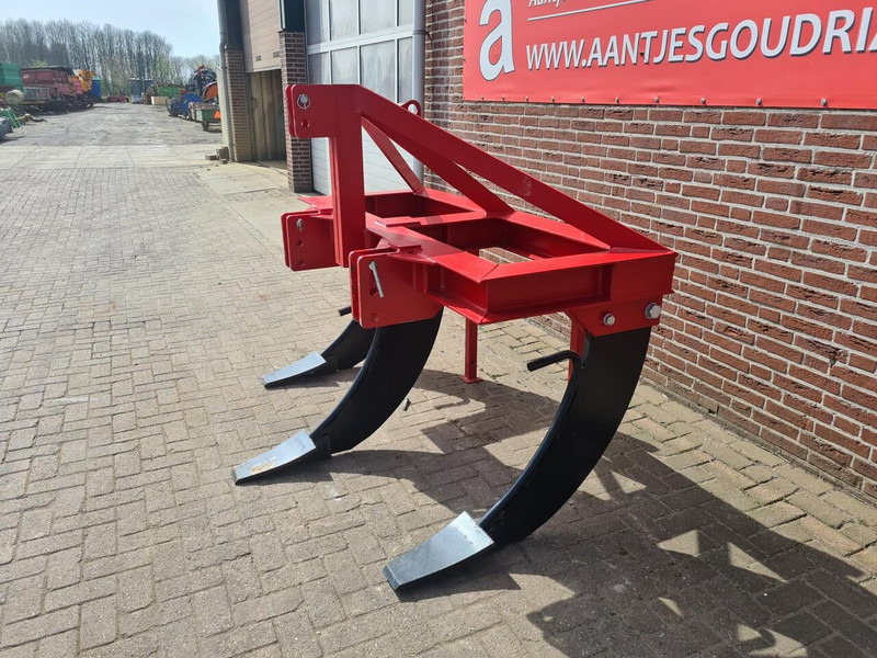 3 poot woeler - Djupluckrare: bild 3 3 poot woeler - Djupluckrare: bild 3