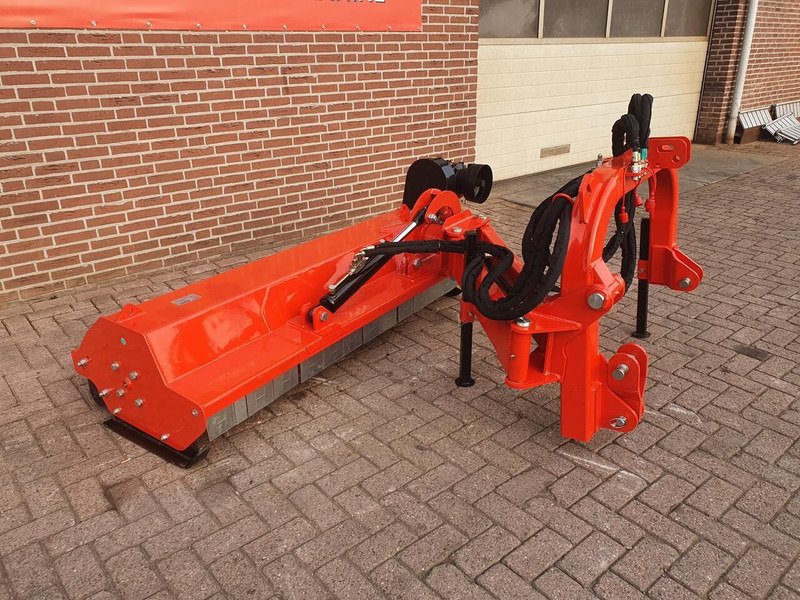 AGF 180 Verstekklepelmaaier - Gräsklippare: bild 2 AGF 180 Verstekklepelmaaier - Gräsklippare: bild 2