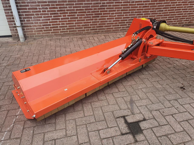 AGF 200 Verstekklepelmaaier - Gräsklippare: bild 2 AGF 200 Verstekklepelmaaier - Gräsklippare: bild 2