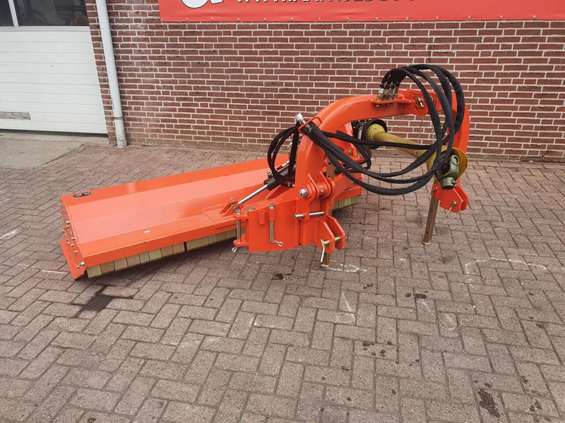 AGF 200 Verstekklepelmaaier - Gräsklippare: bild 5 AGF 200 Verstekklepelmaaier - Gräsklippare: bild 5