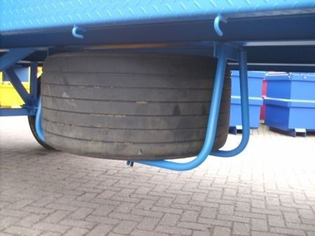 Aannemers - Flaksläp: bild 4 Aannemers - Flaksläp: bild 4