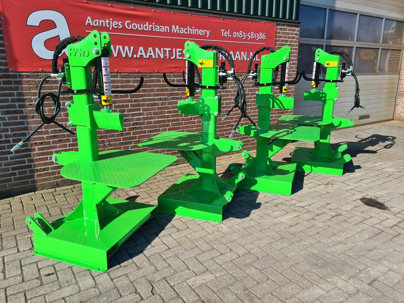 Agomac - Vedklyv: bild 3 Agomac - Vedklyv: bild 3