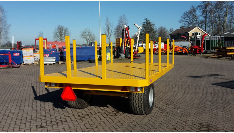 Agomac bakkenwagen - Traktorvagn: bild 5 Agomac bakkenwagen - Traktorvagn: bild 5