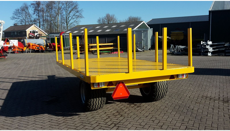 Agomac bakkenwagen - Traktorvagn: bild 4 Agomac bakkenwagen - Traktorvagn: bild 4