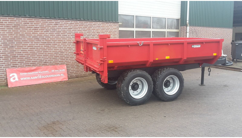 Agomac kipper - Tippsläp: bild 3 Agomac kipper - Tippsläp: bild 3