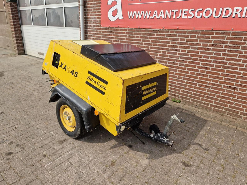 Atlas-Copco - Luftkompressor: bild 2 Atlas-Copco - Luftkompressor: bild 2