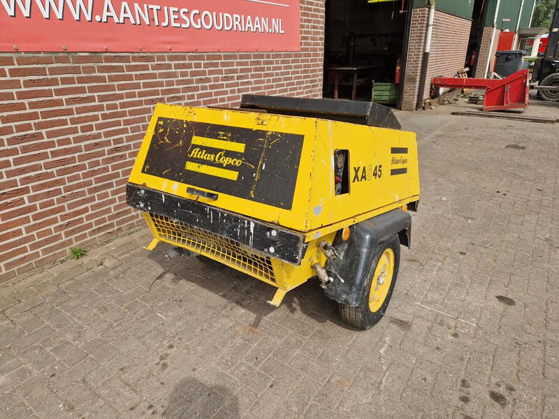 Atlas-Copco - Luftkompressor: bild 3 Atlas-Copco - Luftkompressor: bild 3