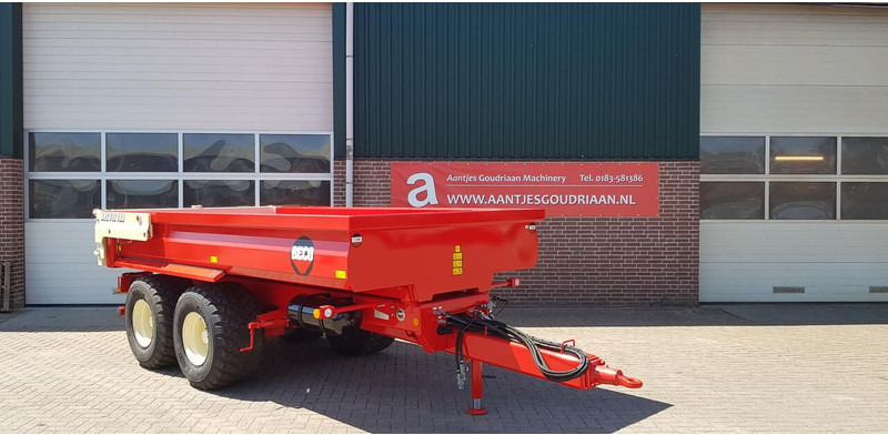 Beco - Tippsläp: bild 2 Beco - Tippsläp: bild 2