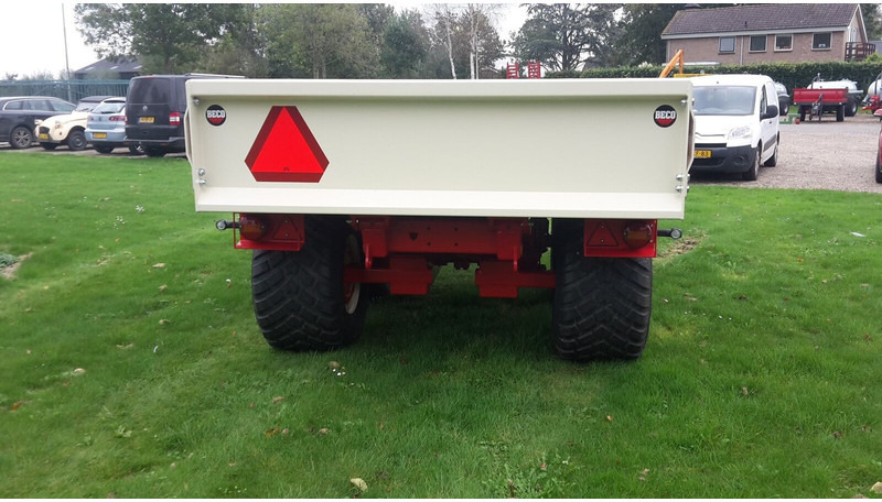 Beco brevis 100 nu op voorraad! - Tippsläp: bild 4 Beco brevis 100 nu op voorraad! - Tippsläp: bild 4