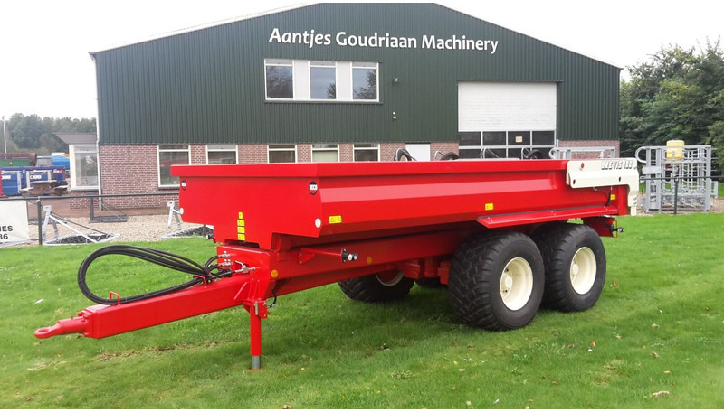 Beco brevis 100 nu op voorraad! - Tippsläp: bild 3 Beco brevis 100 nu op voorraad! - Tippsläp: bild 3