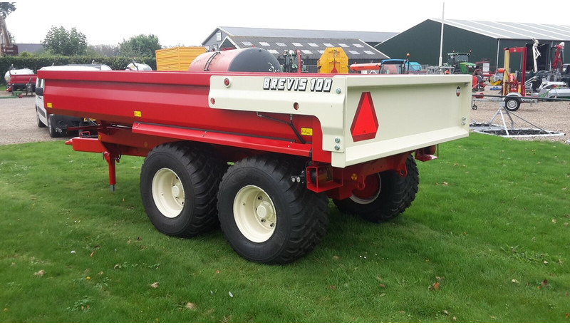 Beco brevis 100 nu op voorraad! - Tippsläp: bild 5 Beco brevis 100 nu op voorraad! - Tippsläp: bild 5