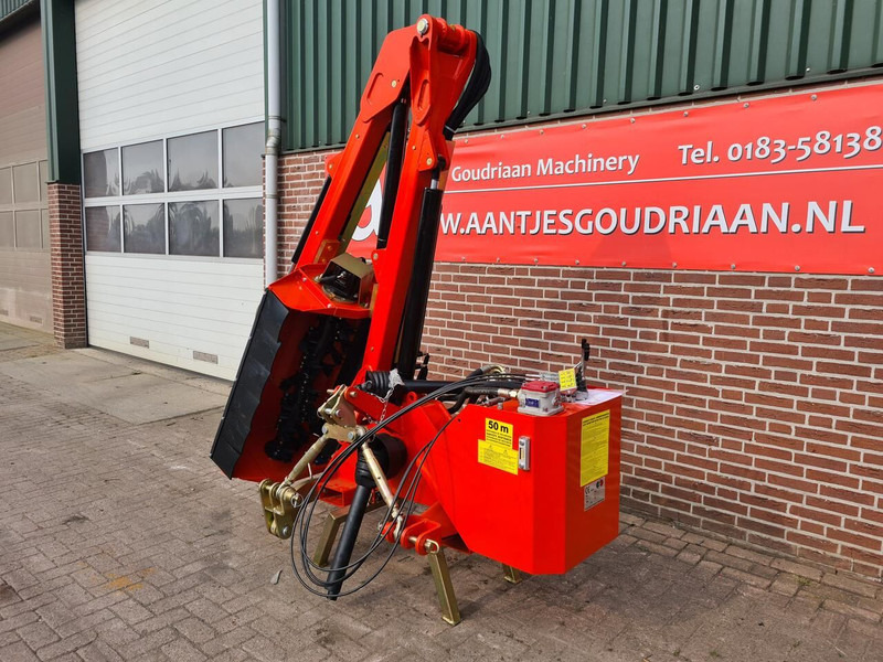 Boxer AM110-42 - Gräsklippare: bild 3 Boxer AM110-42 - Gräsklippare: bild 3