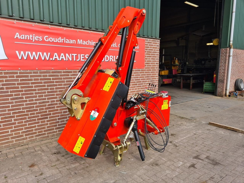 Boxer AM110-42 - Gräsklippare: bild 2 Boxer AM110-42 - Gräsklippare: bild 2