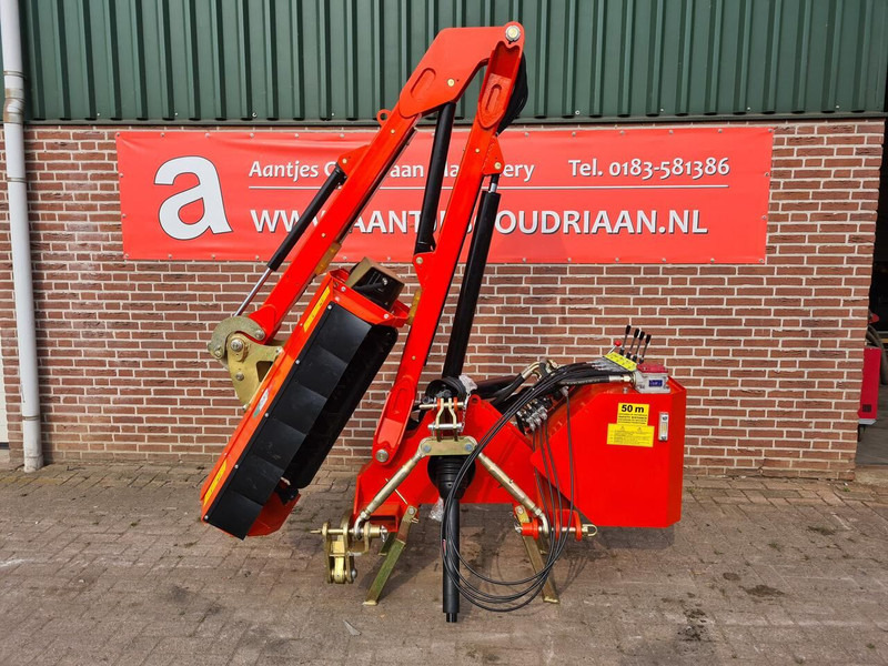 Boxer AM110-42 - Gräsklippare: bild 1 Boxer AM110-42 - Gräsklippare: bild 1