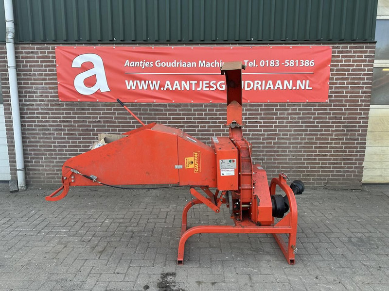 Boxer WCL8 - Flishugg: bild 1 Boxer WCL8 - Flishugg: bild 1