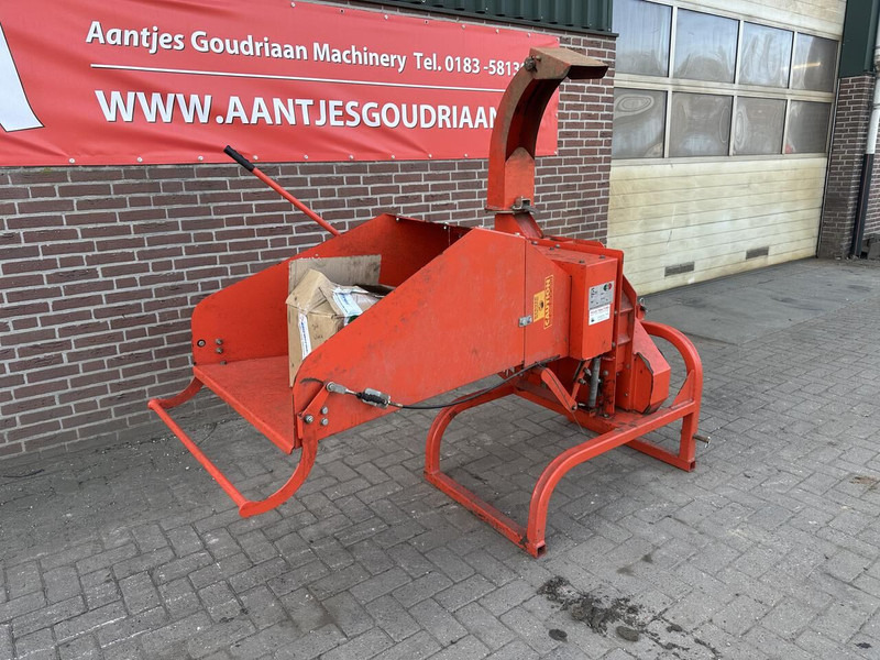 Boxer WCL8 - Flishugg: bild 3 Boxer WCL8 - Flishugg: bild 3