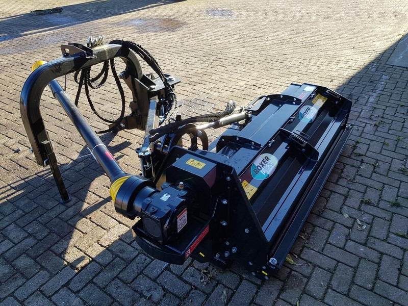 Boxer agri Black verstekklepelmaaier - Gräsklippare: bild 3 Boxer agri Black verstekklepelmaaier - Gräsklippare: bild 3