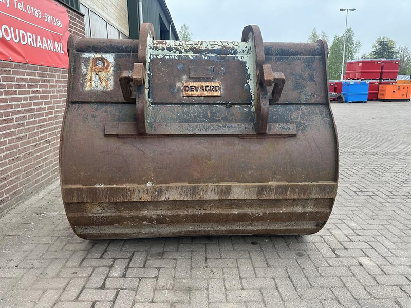 Dieplepel - Gebruikt - Skopa för Grävmaskin: bild 4 Dieplepel - Gebruikt - Skopa för Grävmaskin: bild 4