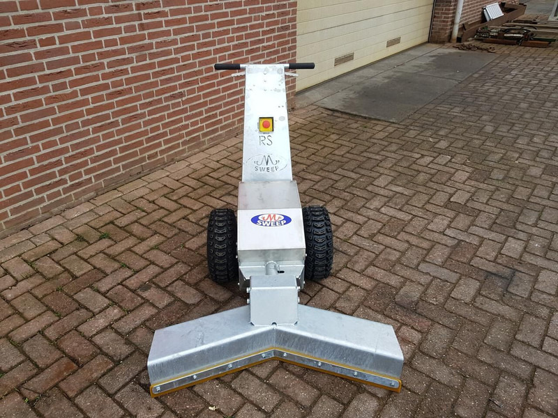 Elektrische mestschuif - Utrustning för uppfödnings: bild 2 Elektrische mestschuif - Utrustning för uppfödnings: bild 2