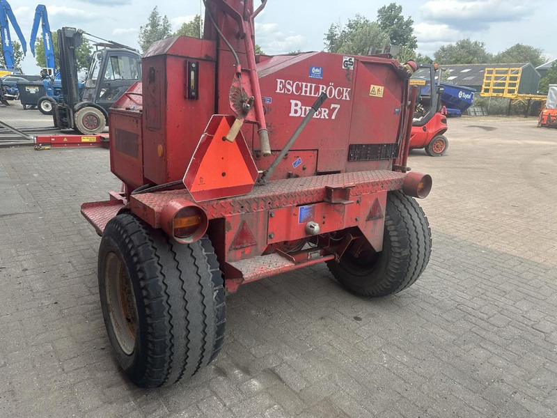 Eschlböck Biber 7 versnipperaar - Nieuw - Flishugg: bild 5 Eschlböck Biber 7 versnipperaar - Nieuw - Flishugg: bild 5