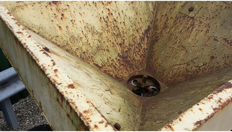 GETROKKEN pendel strooier - Gebruikt - Mineralgödselspridare: bild 4 GETROKKEN pendel strooier - Gebruikt - Mineralgödselspridare: bild 4