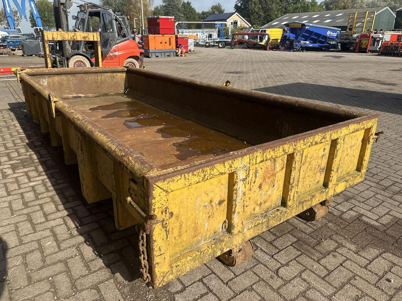 HAAKARM container - Gebruikt - Sjöcontainer: bild 4 HAAKARM container - Gebruikt - Sjöcontainer: bild 4